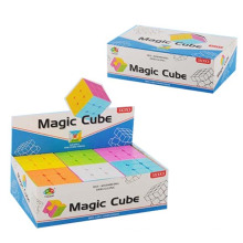 High Grade ABS Educação Toy 3 Camada 5.7cm Magic Cube (10220474)